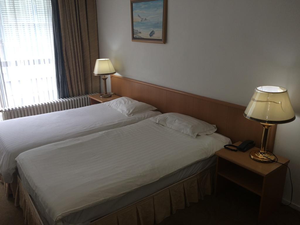 Hotel Keyserlei Antwerpen Eksteriør bilde