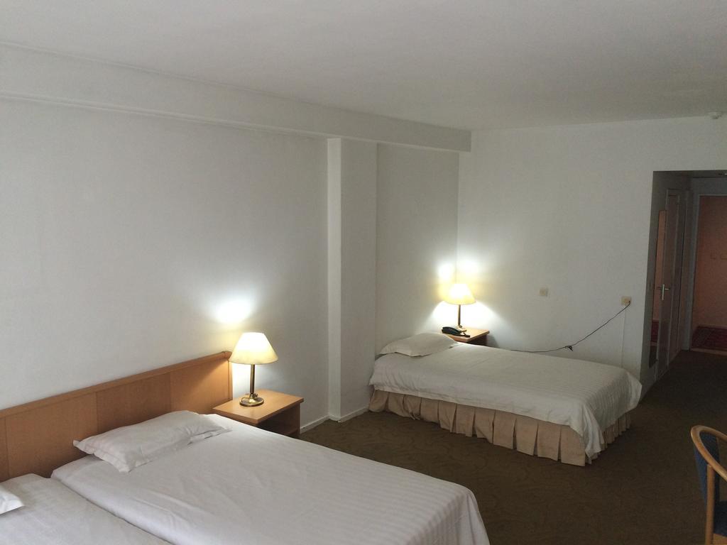 Hotel Keyserlei Antwerpen Eksteriør bilde