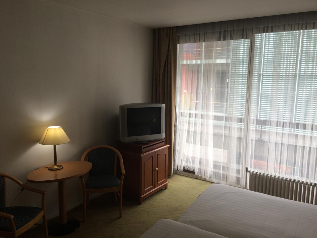 Hotel Keyserlei Antwerpen Eksteriør bilde
