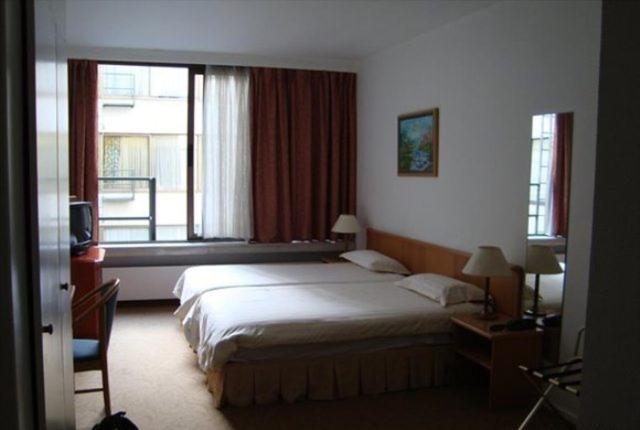 Hotel Keyserlei Antwerpen Rom bilde