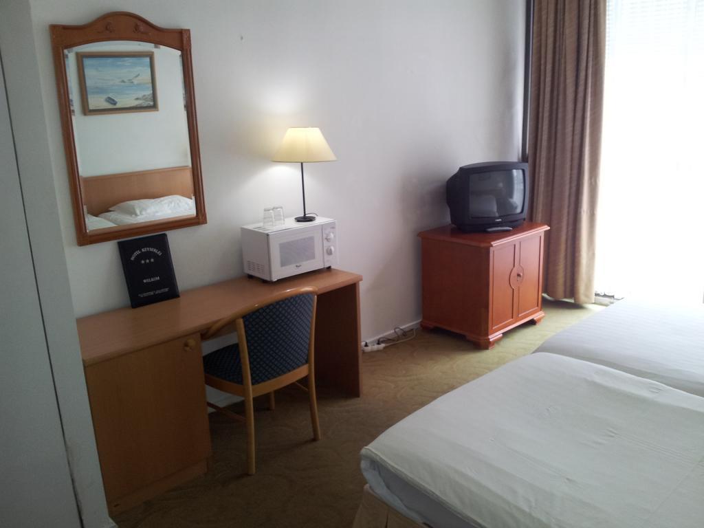 Hotel Keyserlei Antwerpen Rom bilde