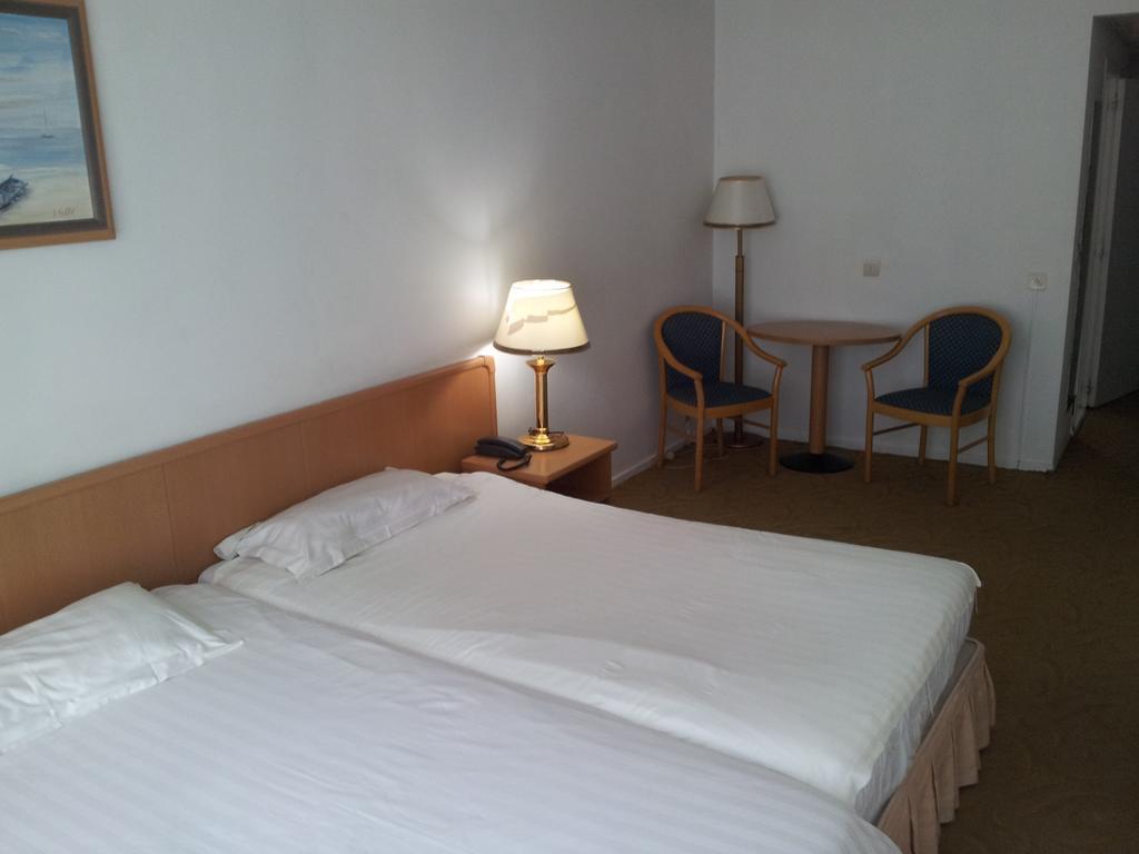 Hotel Keyserlei Antwerpen Rom bilde